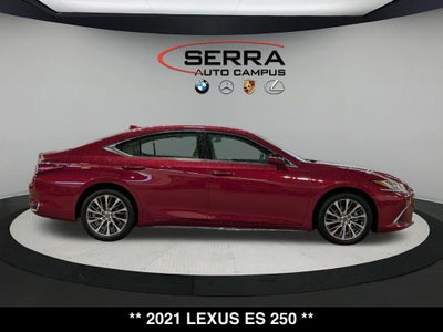2021 Lexus ES 250