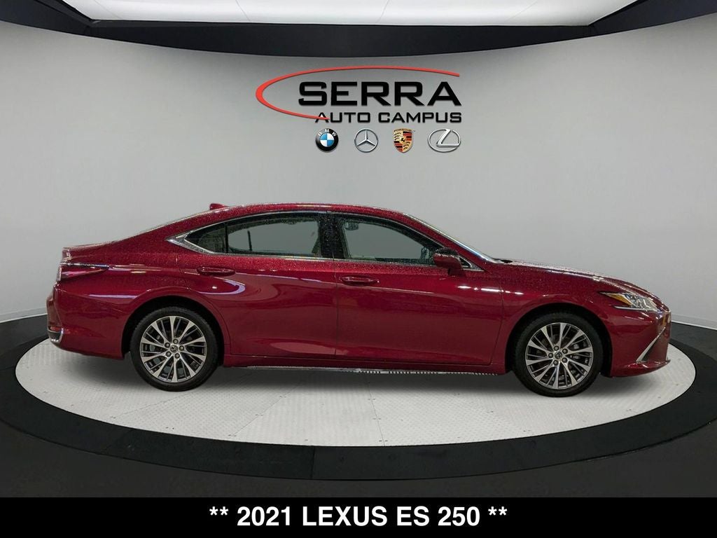 2021 Lexus ES 250