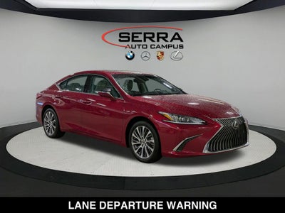 2021 Lexus ES 250