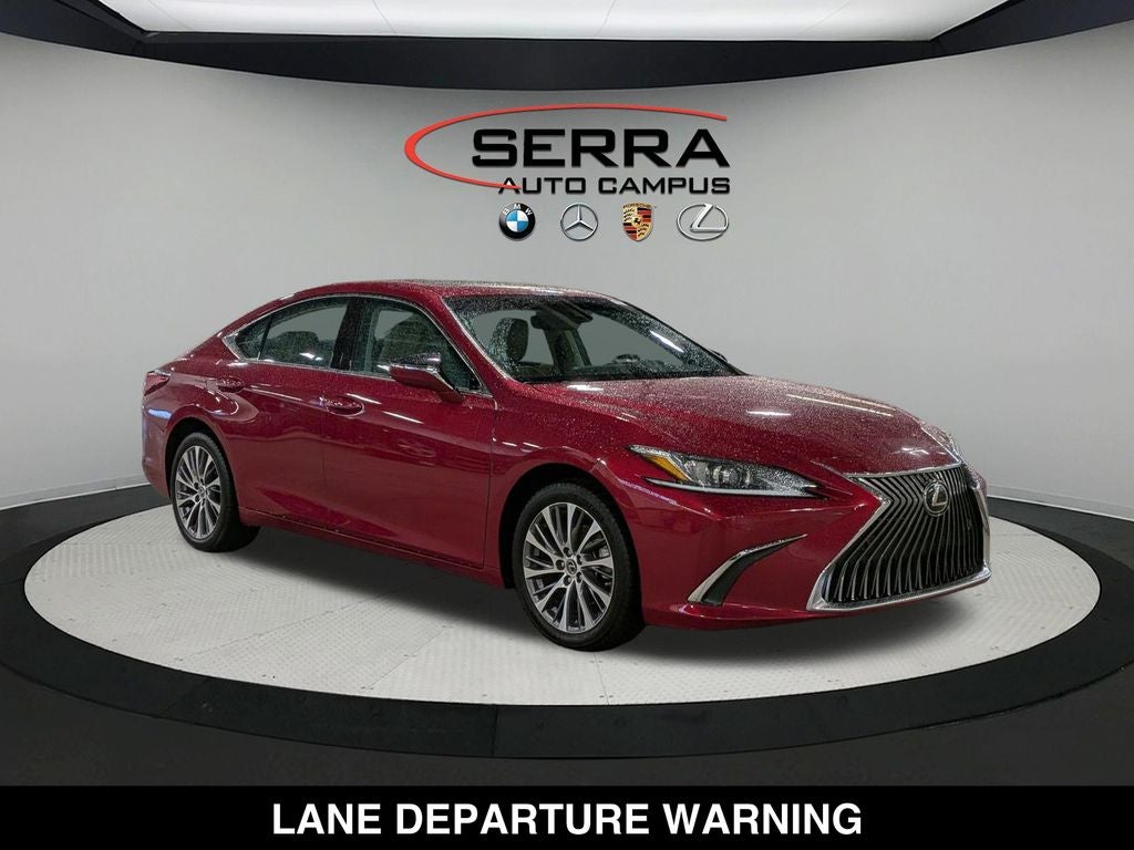 2021 Lexus ES 250