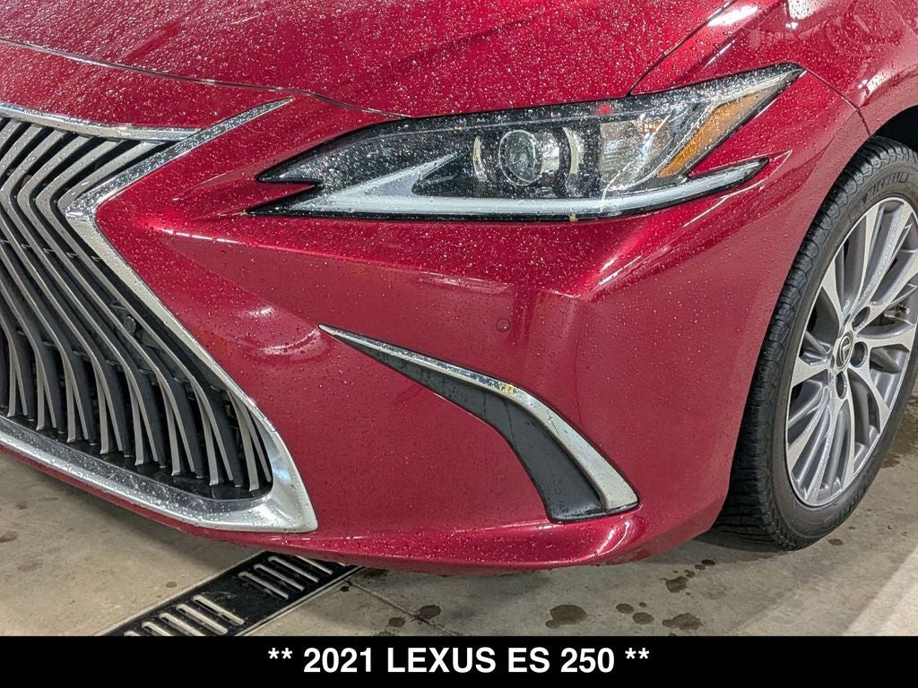 2021 Lexus ES 250