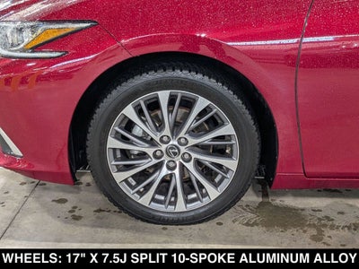 2021 Lexus ES 250