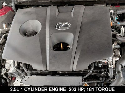 2021 Lexus ES 250