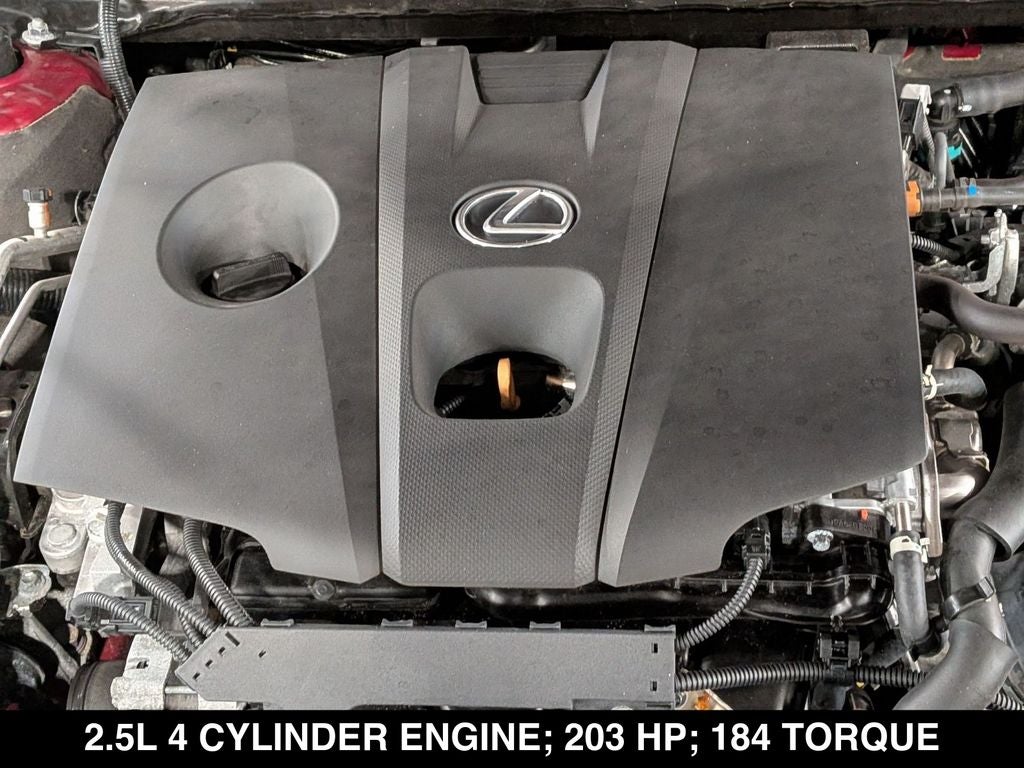 2021 Lexus ES 250