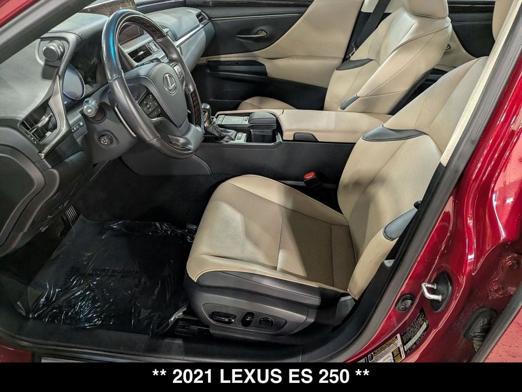 2021 Lexus ES 250