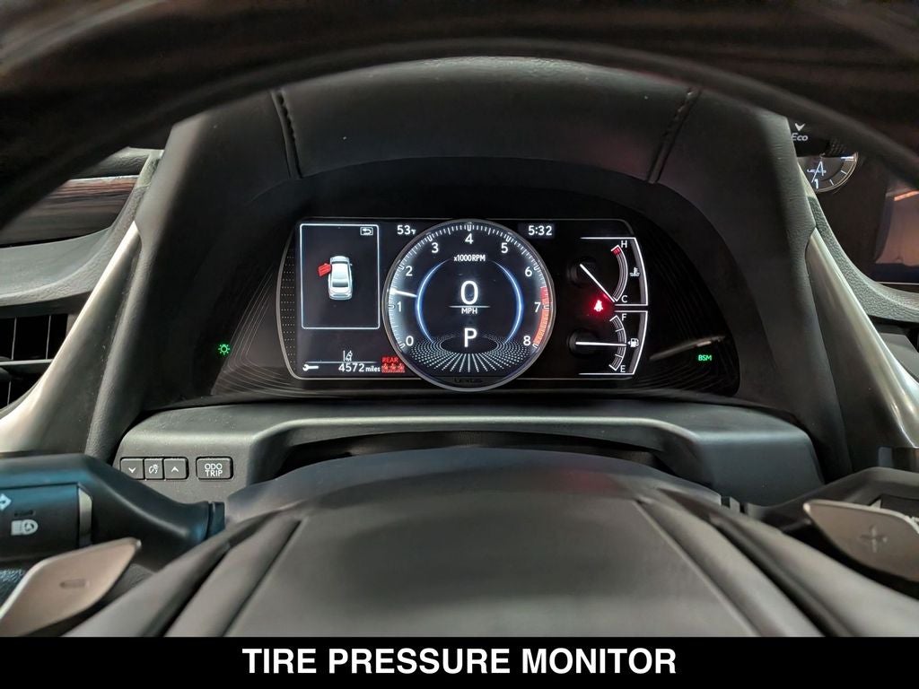 2021 Lexus ES 250