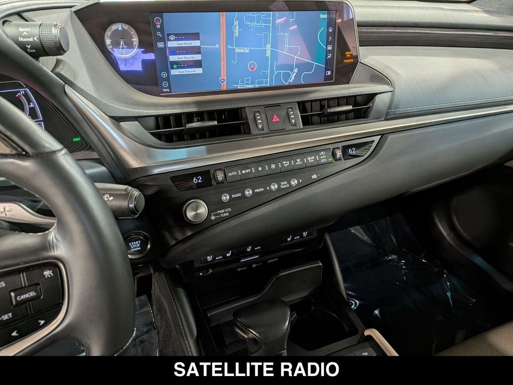 2021 Lexus ES 250