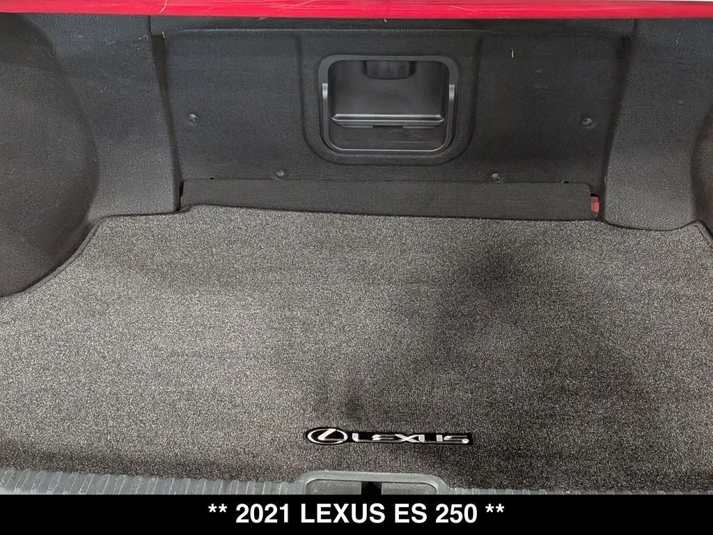 2021 Lexus ES 250