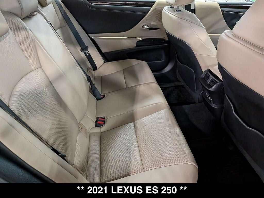 2021 Lexus ES 250