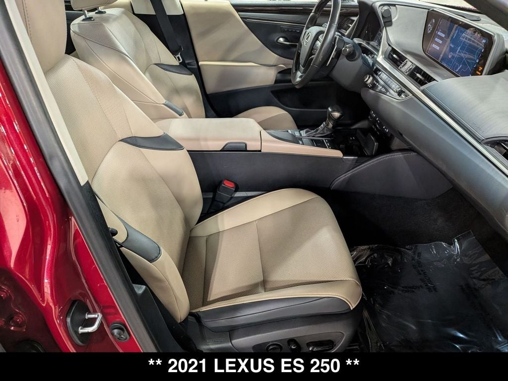 2021 Lexus ES 250