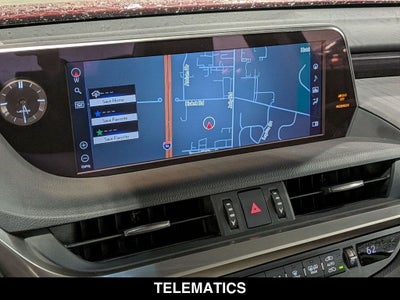 2021 Lexus ES 250
