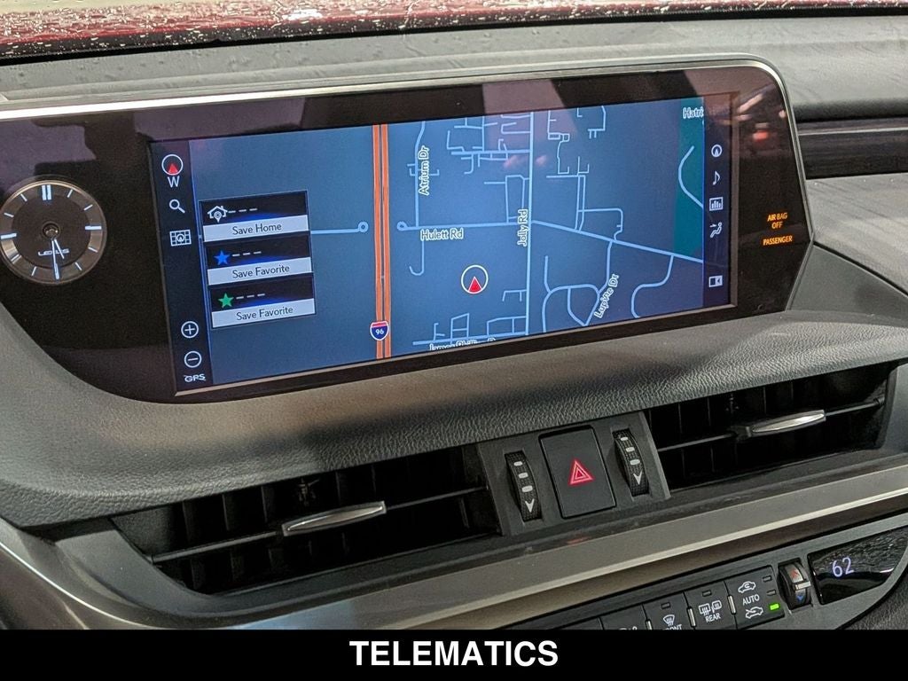 2021 Lexus ES 250