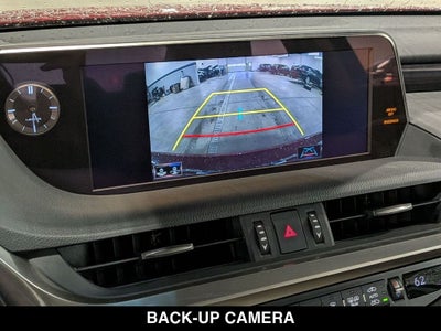 2021 Lexus ES 250