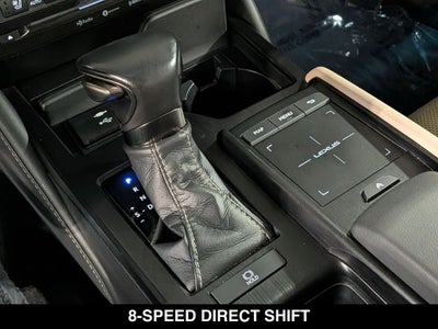 2021 Lexus ES 250