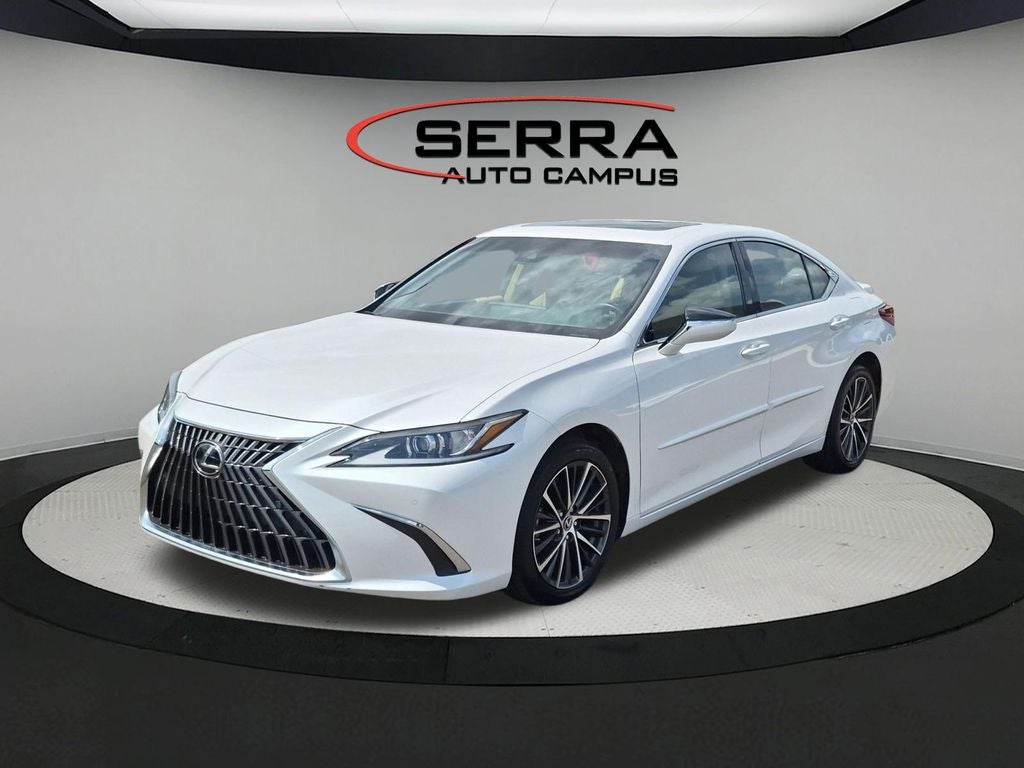 2022 Lexus ES 250
