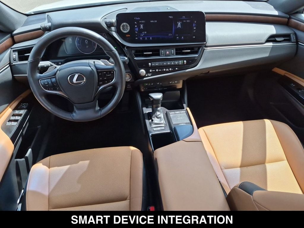 2022 Lexus ES 250