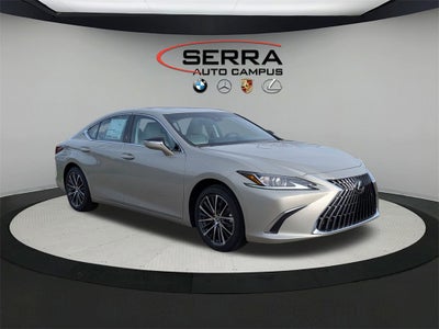 2025 Lexus ES 350