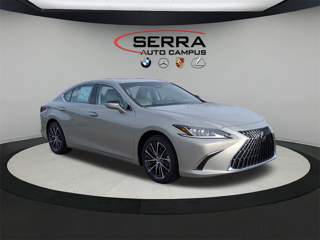2025 Lexus ES 350