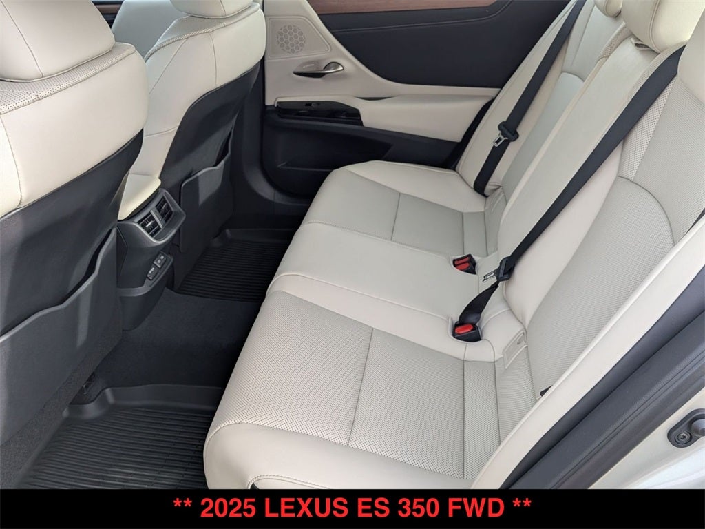 2025 Lexus ES 350