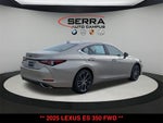 2025 Lexus ES 350