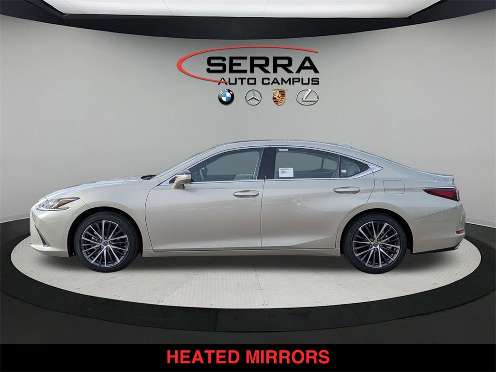 2025 Lexus ES 350