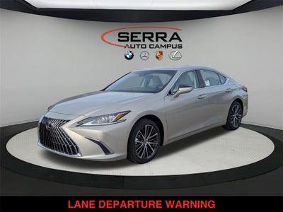 2025 Lexus ES 350