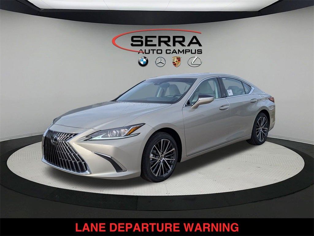 2025 Lexus ES 350