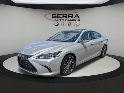 2022 Lexus ES 350