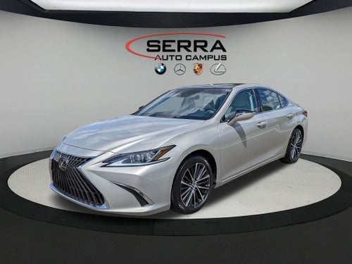 2022 Lexus ES 350
