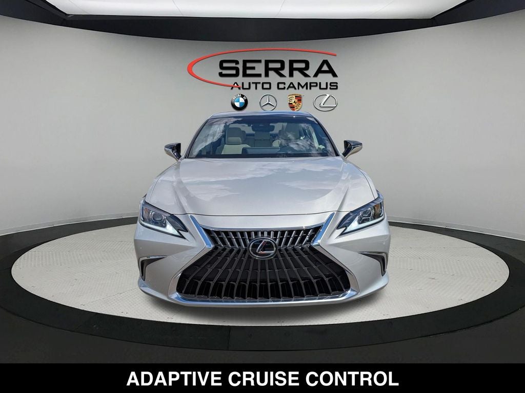 2022 Lexus ES 350