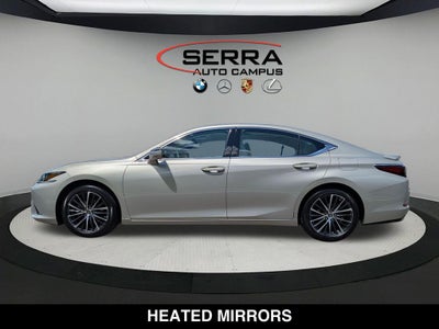 2022 Lexus ES 350