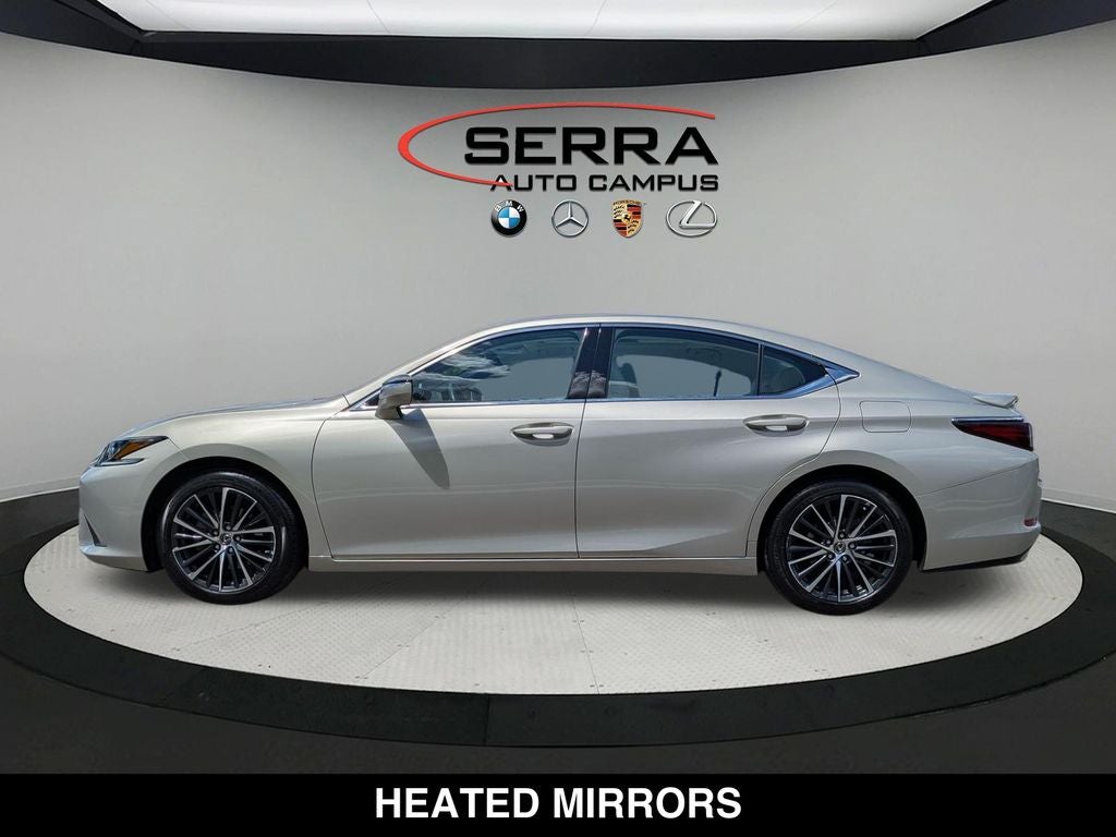 2022 Lexus ES 350