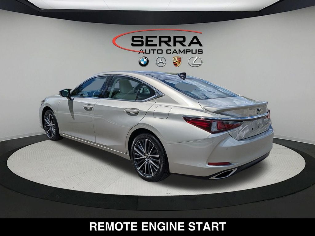 2022 Lexus ES 350