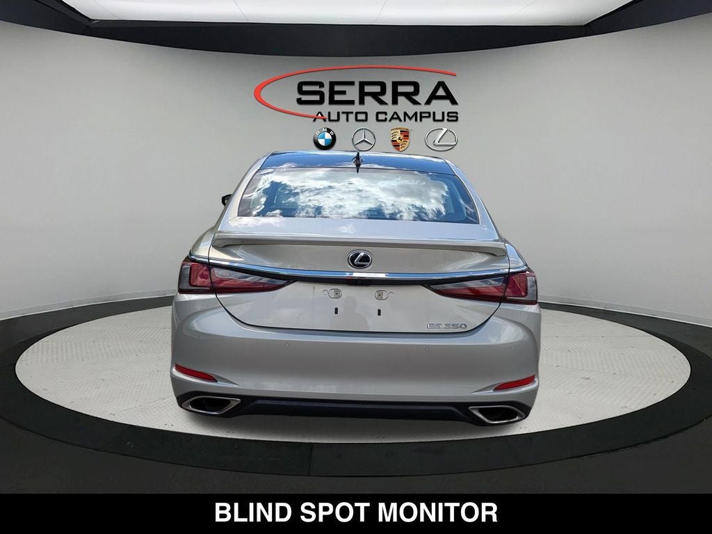 2022 Lexus ES 350