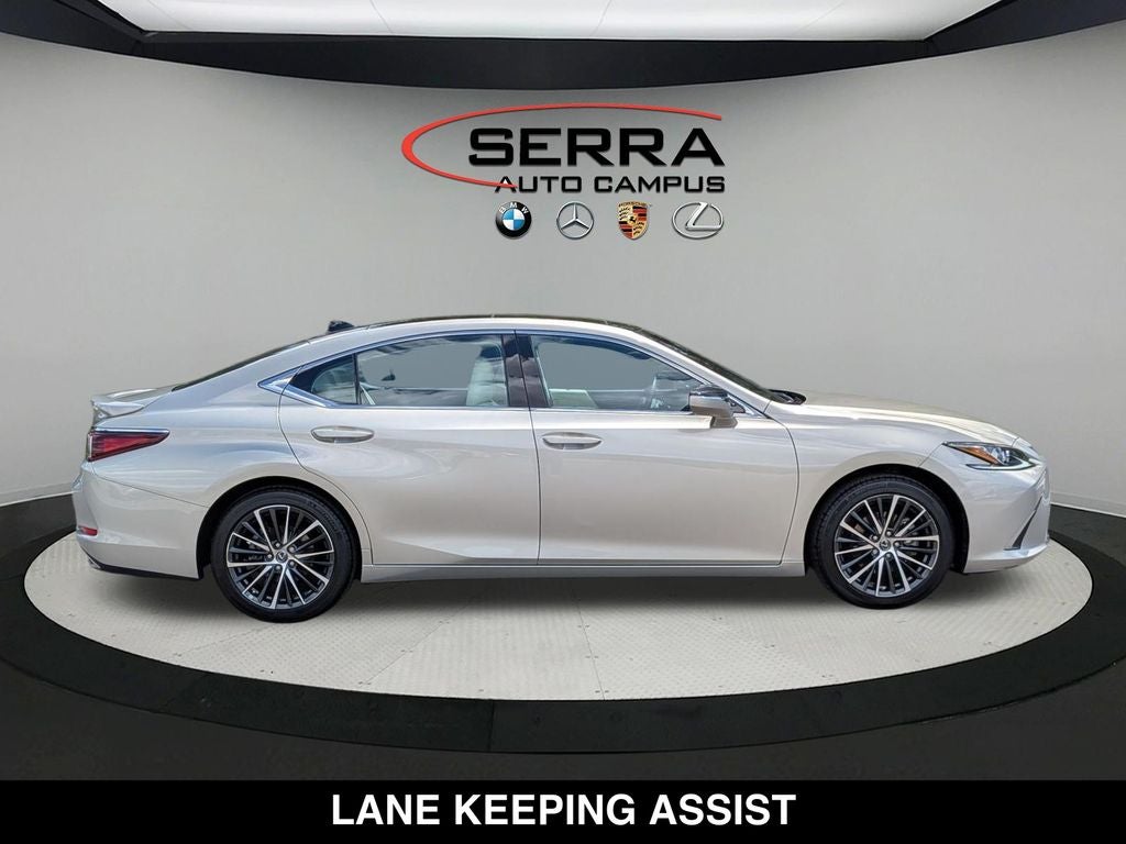 2022 Lexus ES 350