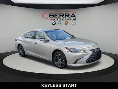 2022 Lexus ES 350