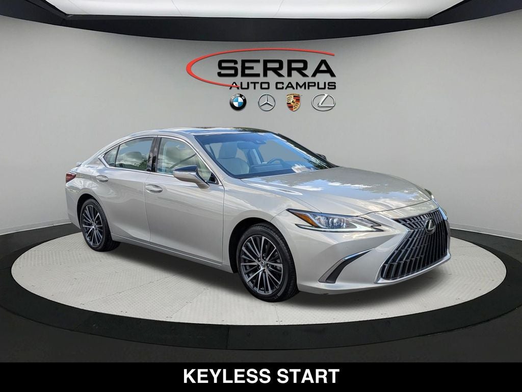 2022 Lexus ES 350