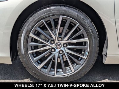 2022 Lexus ES 350