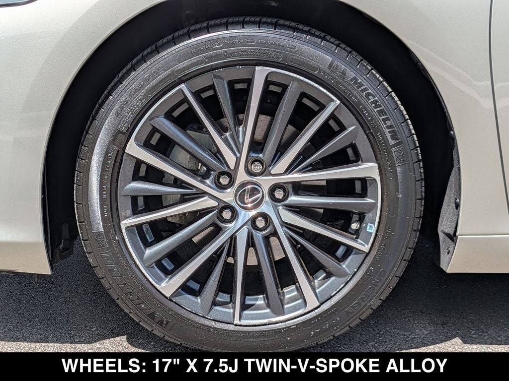 2022 Lexus ES 350