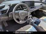 2022 Lexus ES 350