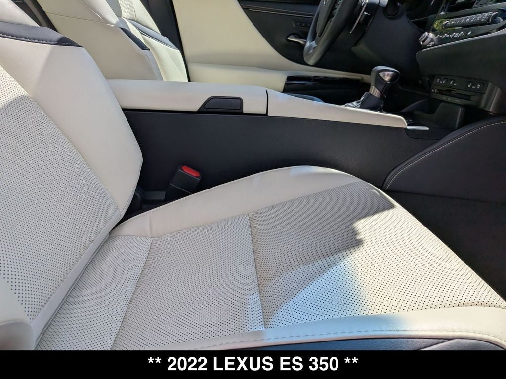 2022 Lexus ES 350
