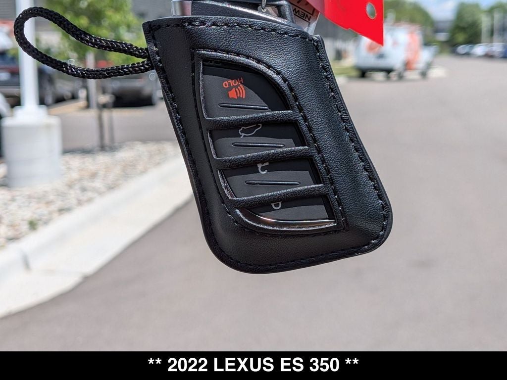 2022 Lexus ES 350