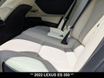2022 Lexus ES 350
