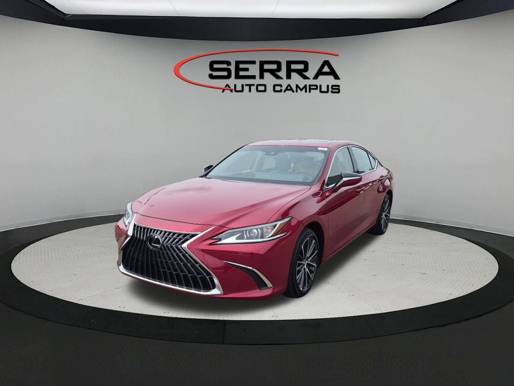 2025 Lexus ES 350