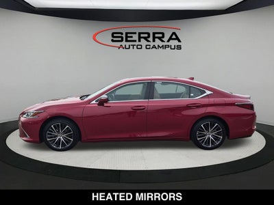 2025 Lexus ES 350