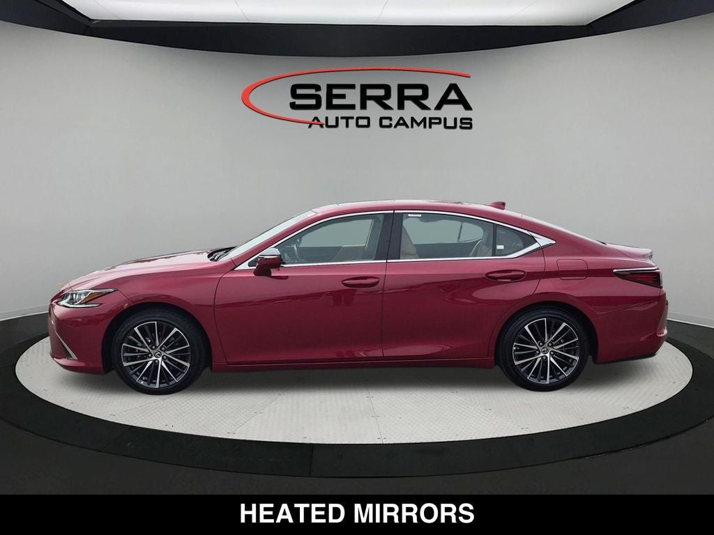 2025 Lexus ES 350