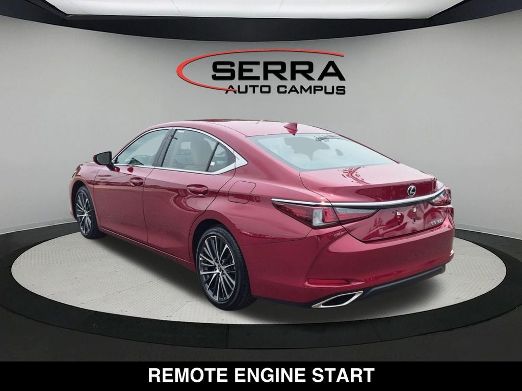 2025 Lexus ES 350