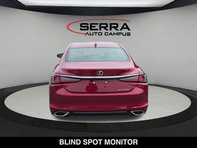 2025 Lexus ES 350
