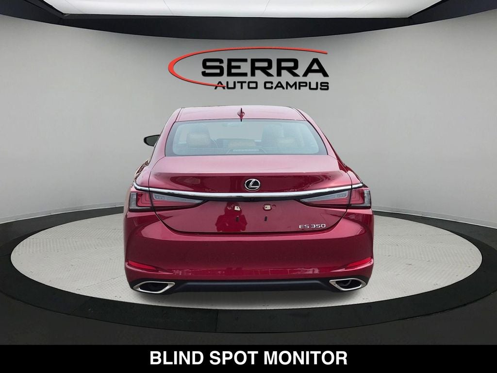 2025 Lexus ES 350