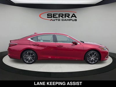 2025 Lexus ES 350